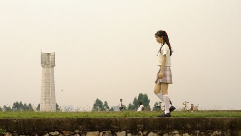 日系胶片电影感