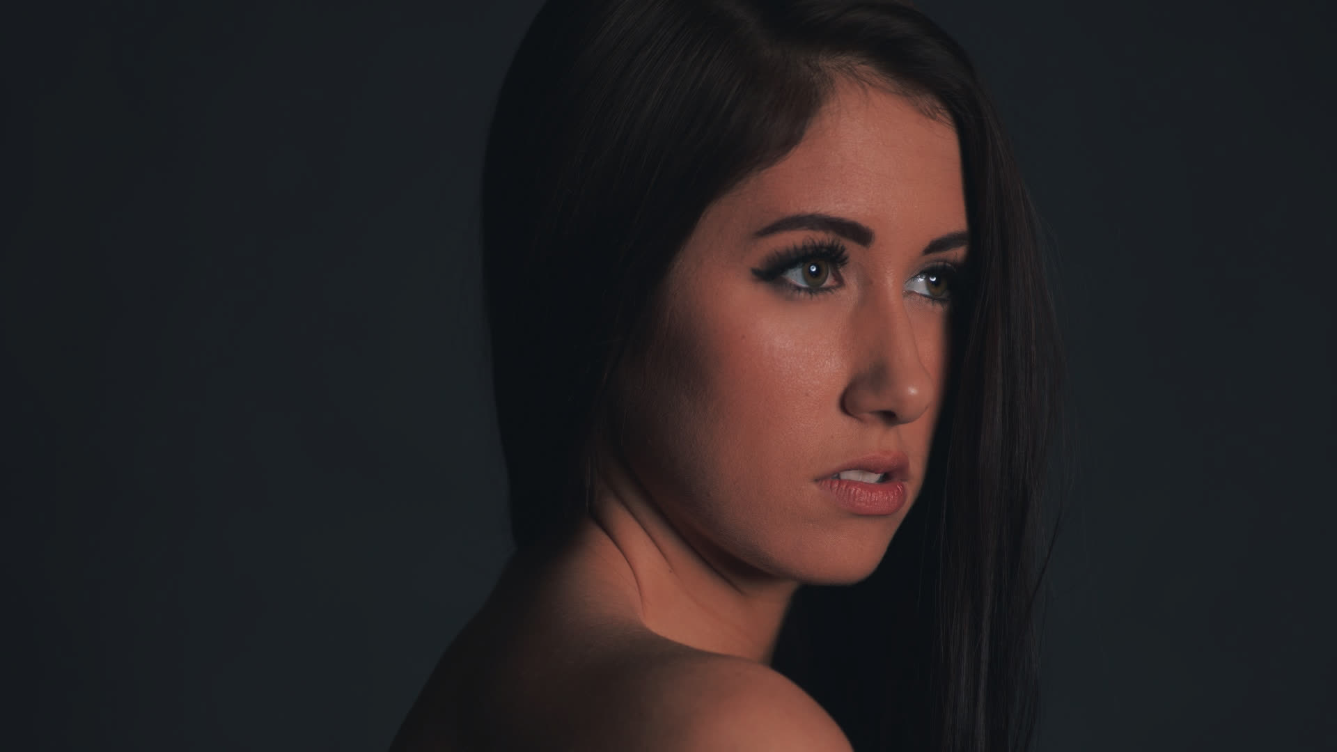 应用 LUT 后预览