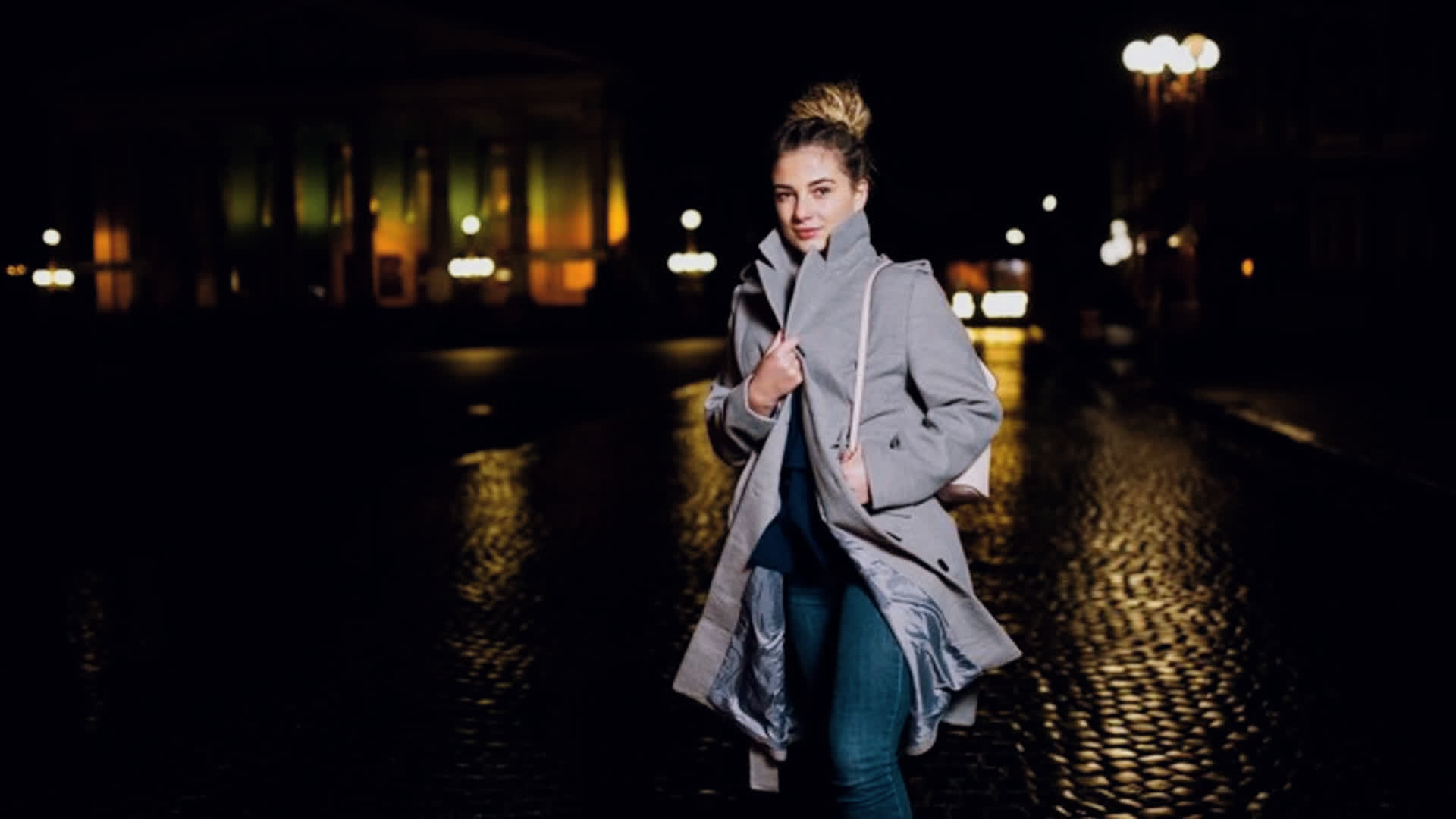 应用 LUT 后预览