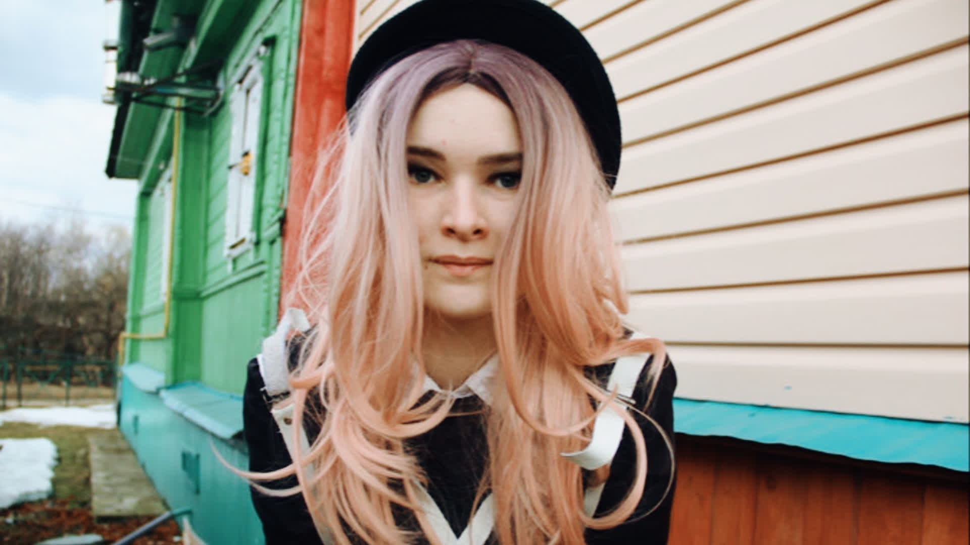 应用 LUT 后预览