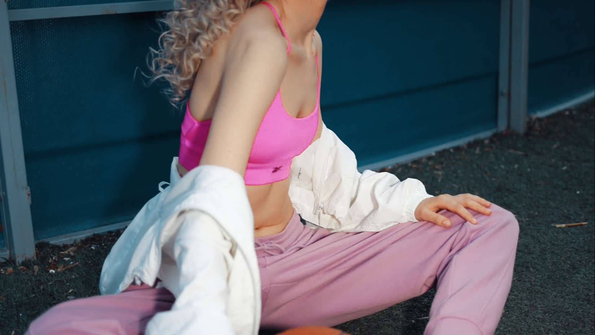 应用 LUT 后预览