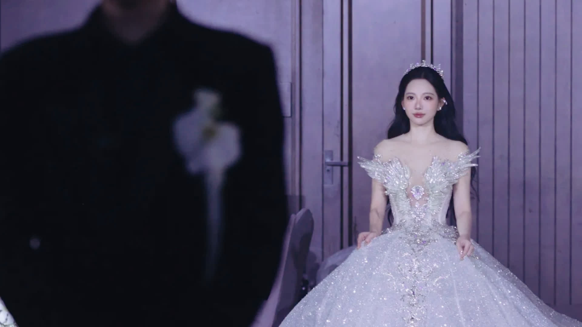 应用 LUT 后预览