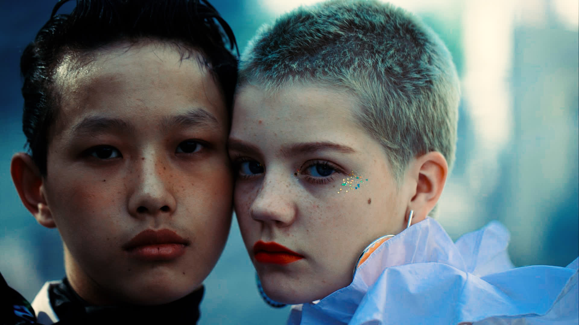 应用 LUT 后预览