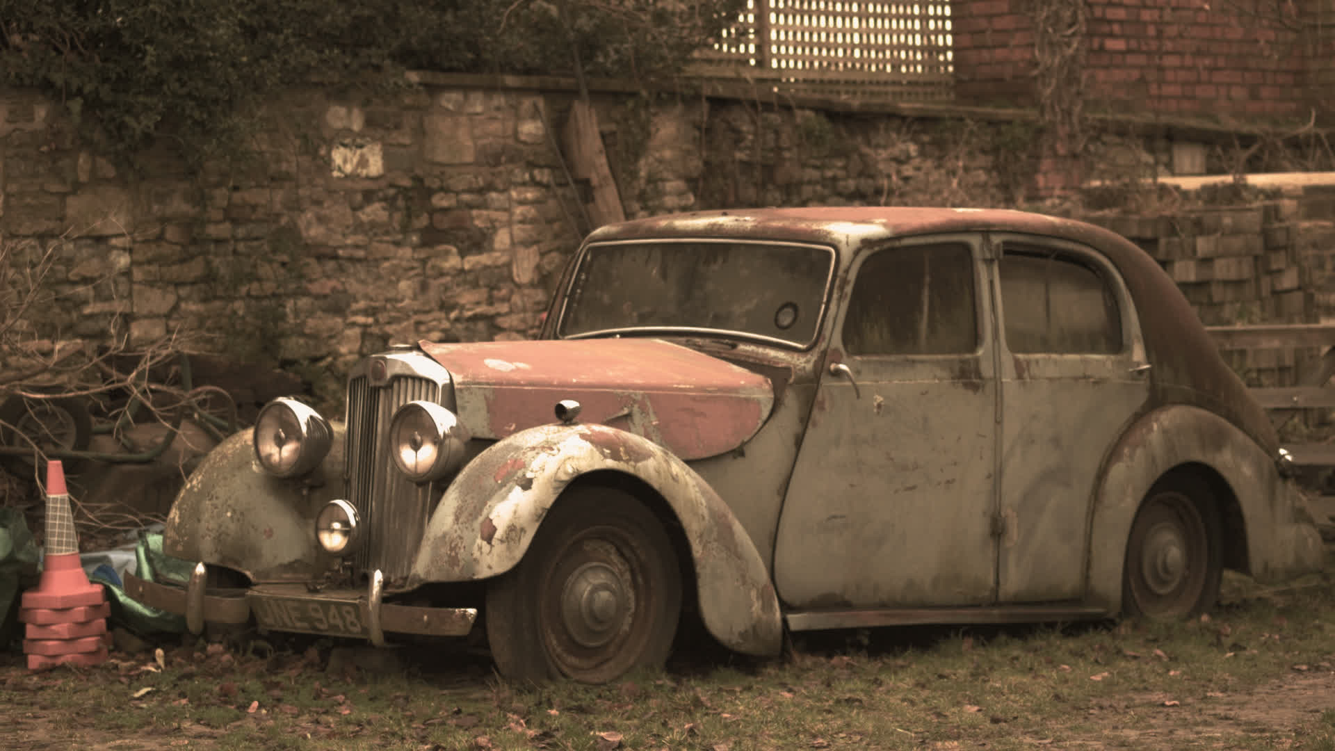 应用 LUT 后预览