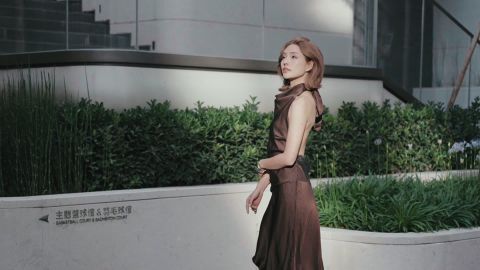 电影高级感灰片直出