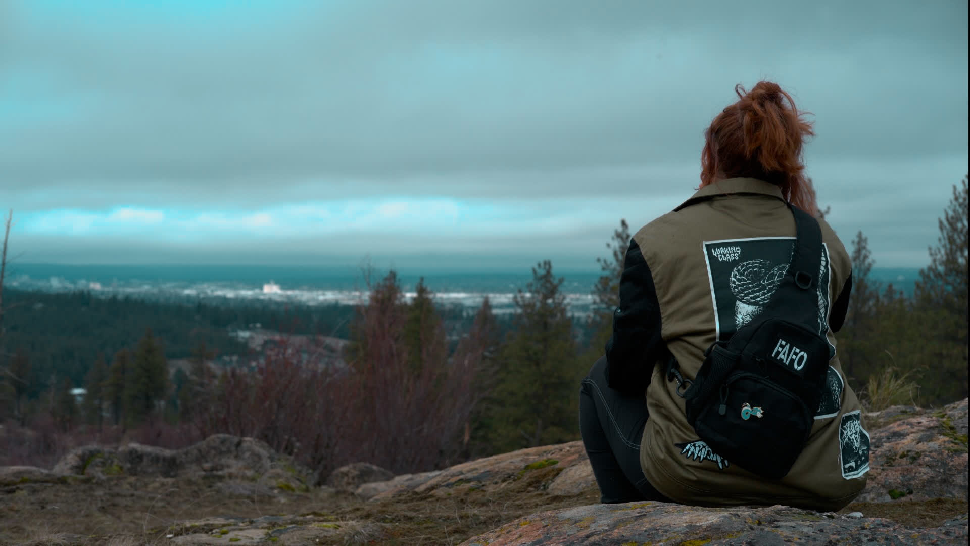 应用 LUT 后预览