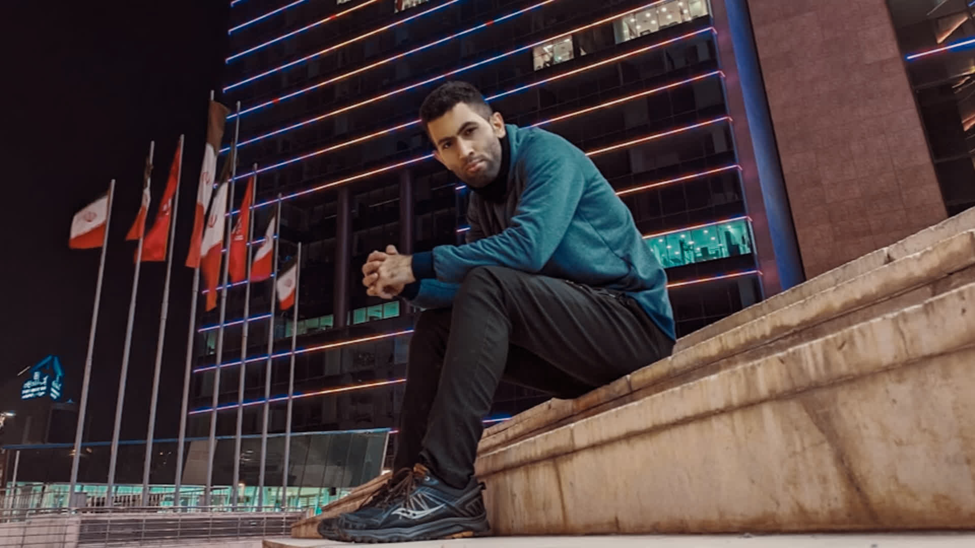 应用 LUT 后预览