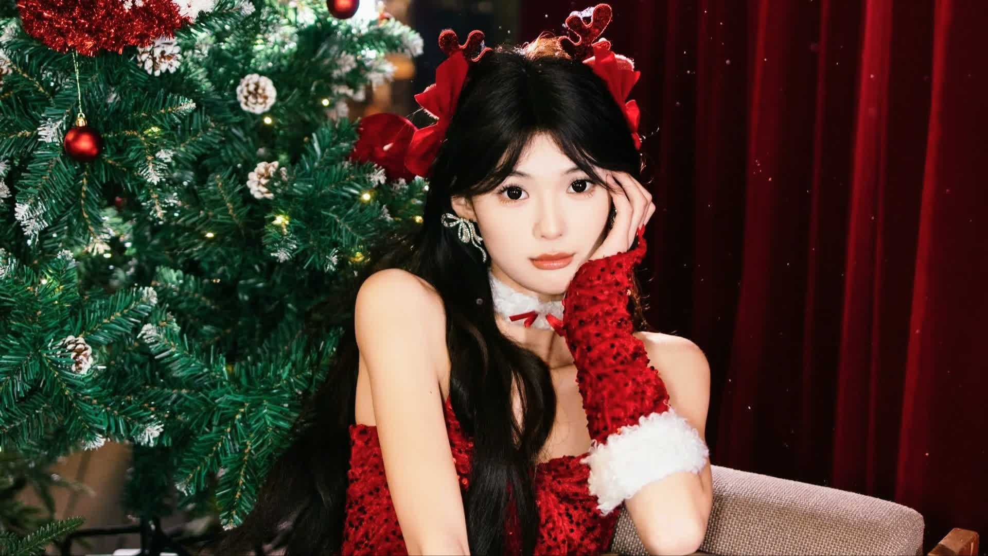 应用 LUT 后预览