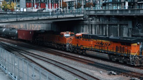 冰冻的电影色调