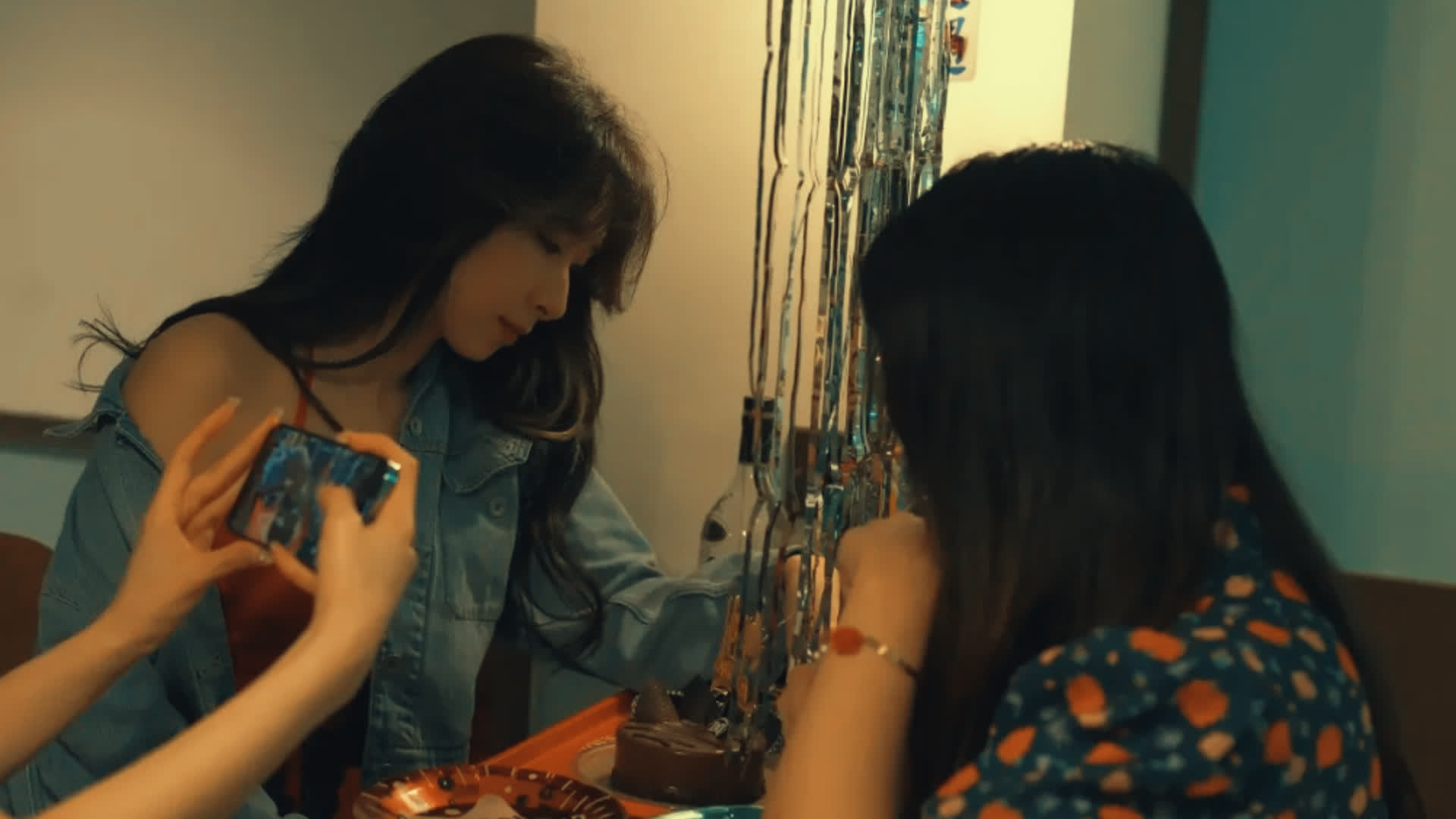 应用 LUT 后预览