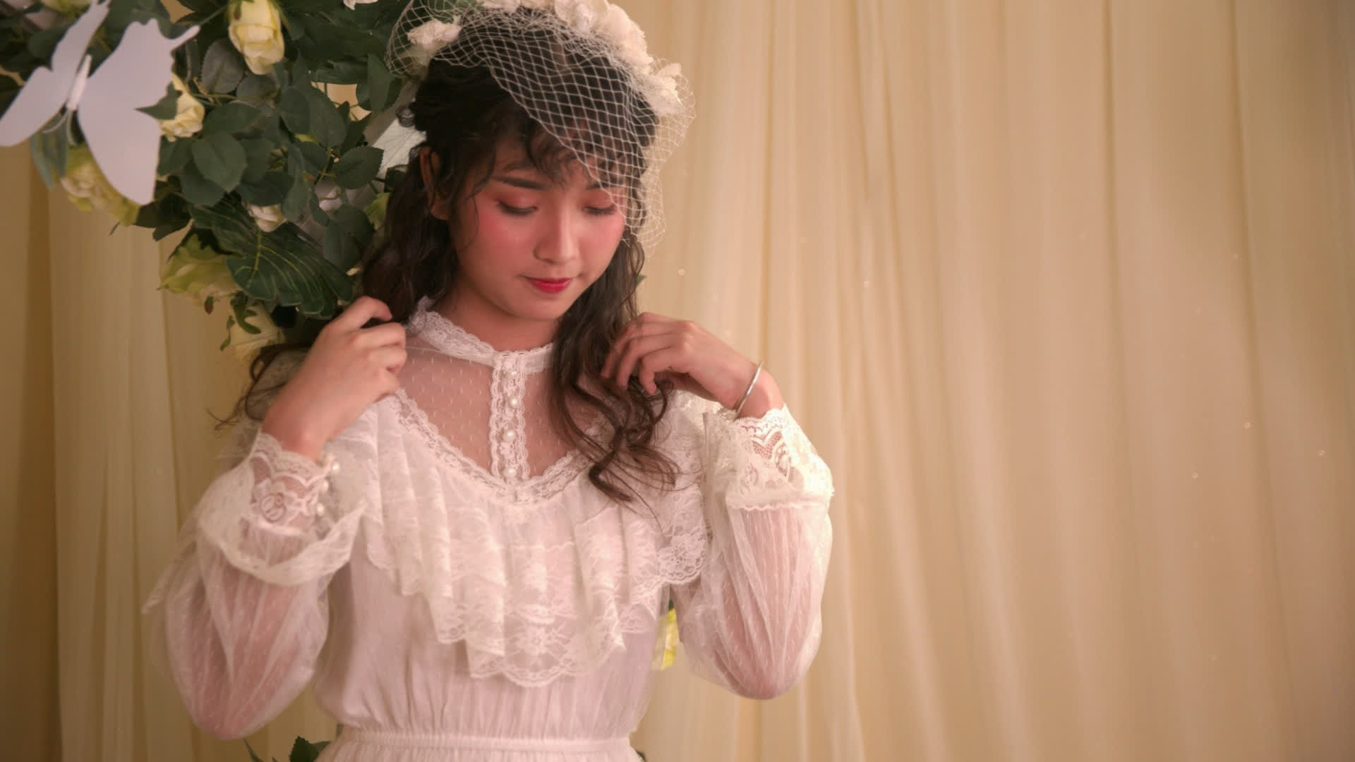 应用 LUT 后预览