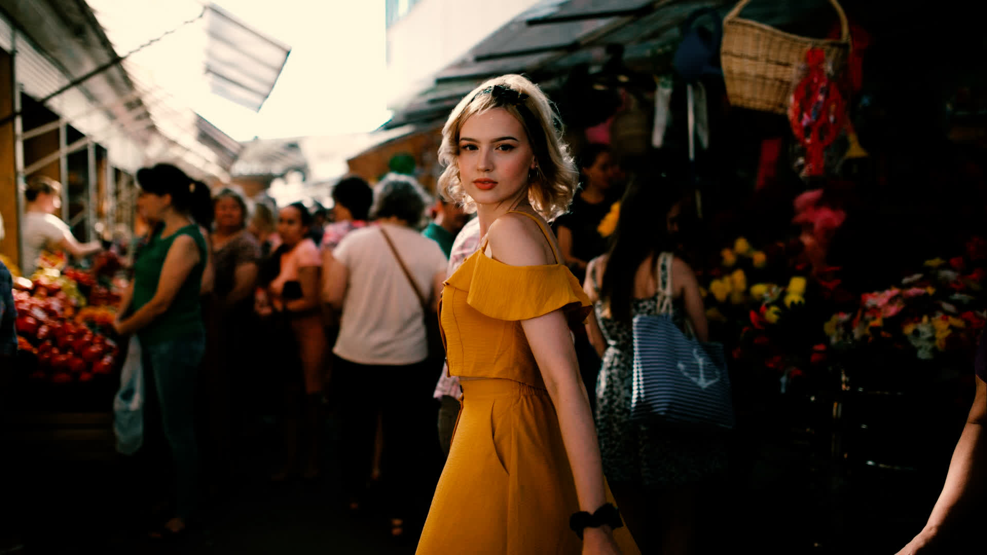 应用 LUT 后预览