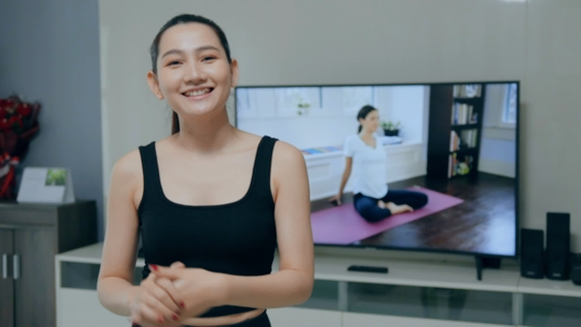 应用 LUT 后预览