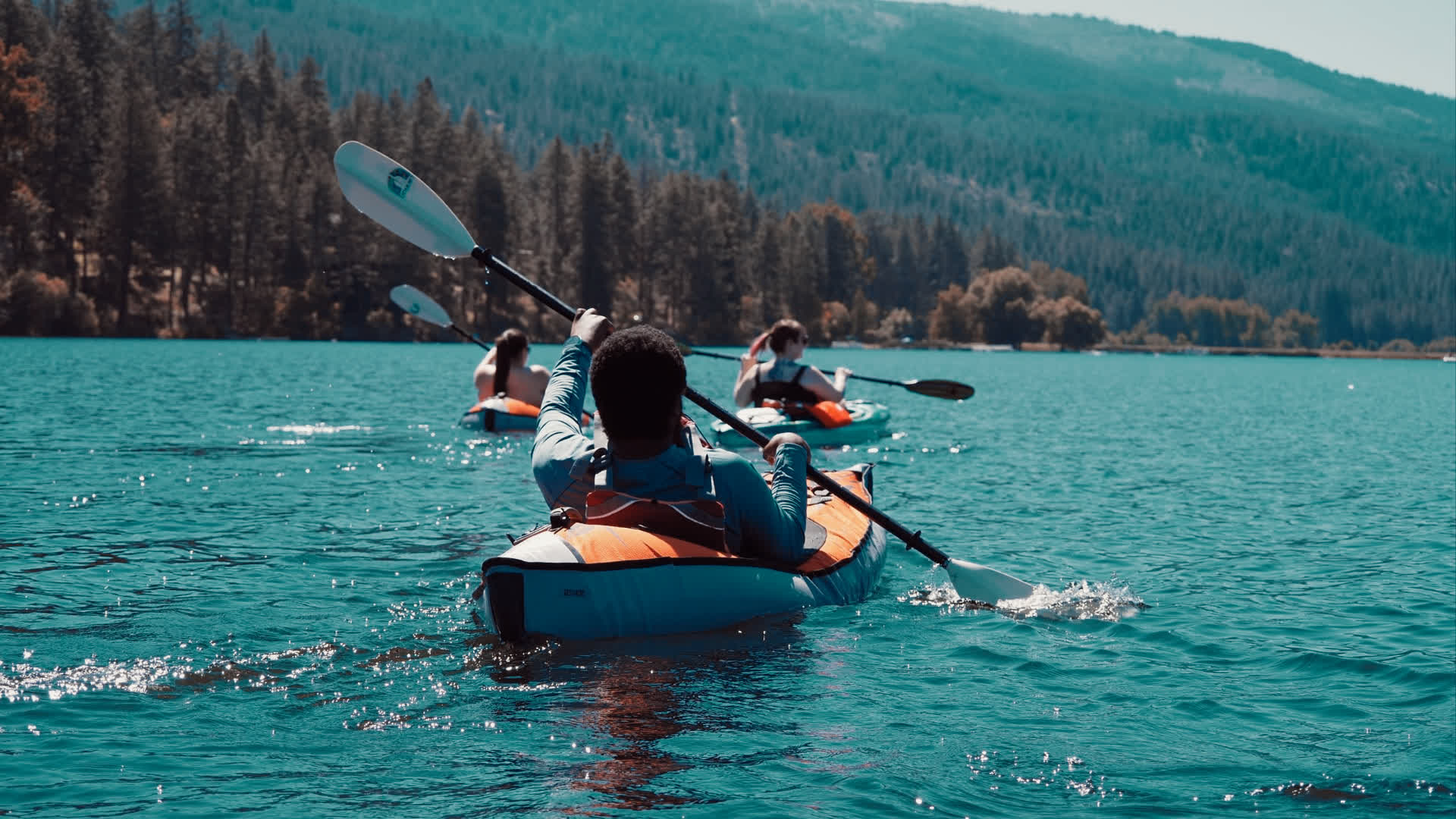 应用 LUT 后预览