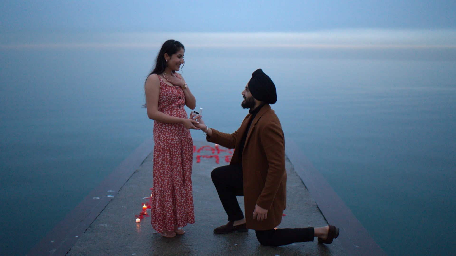 应用 LUT 后预览