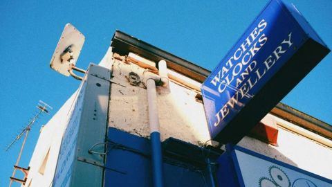 火鸟 35mm 胶片复古怀旧质感