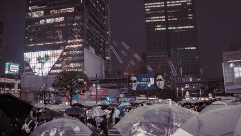 灰雾交错反转片