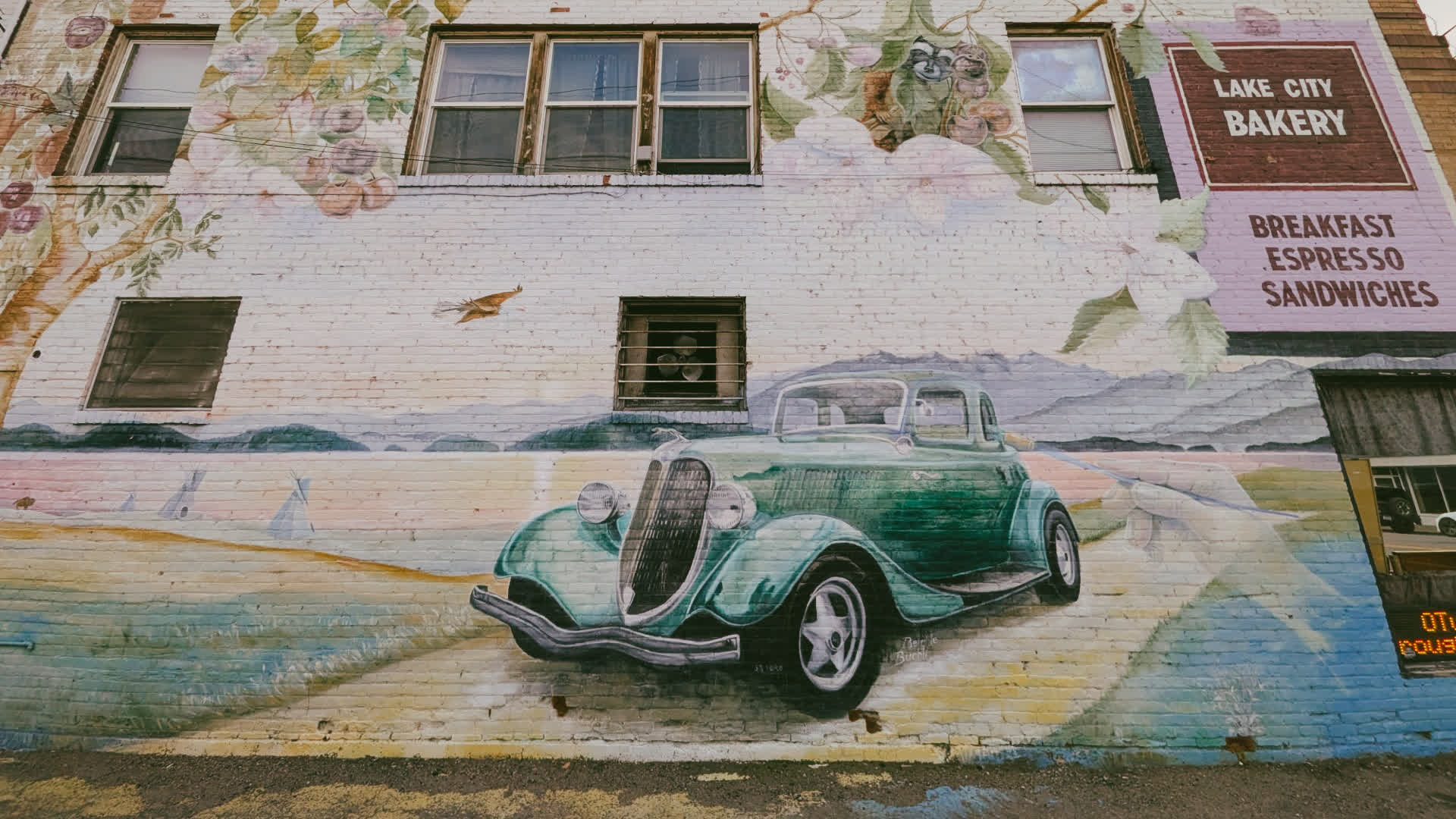 应用 LUT 后预览