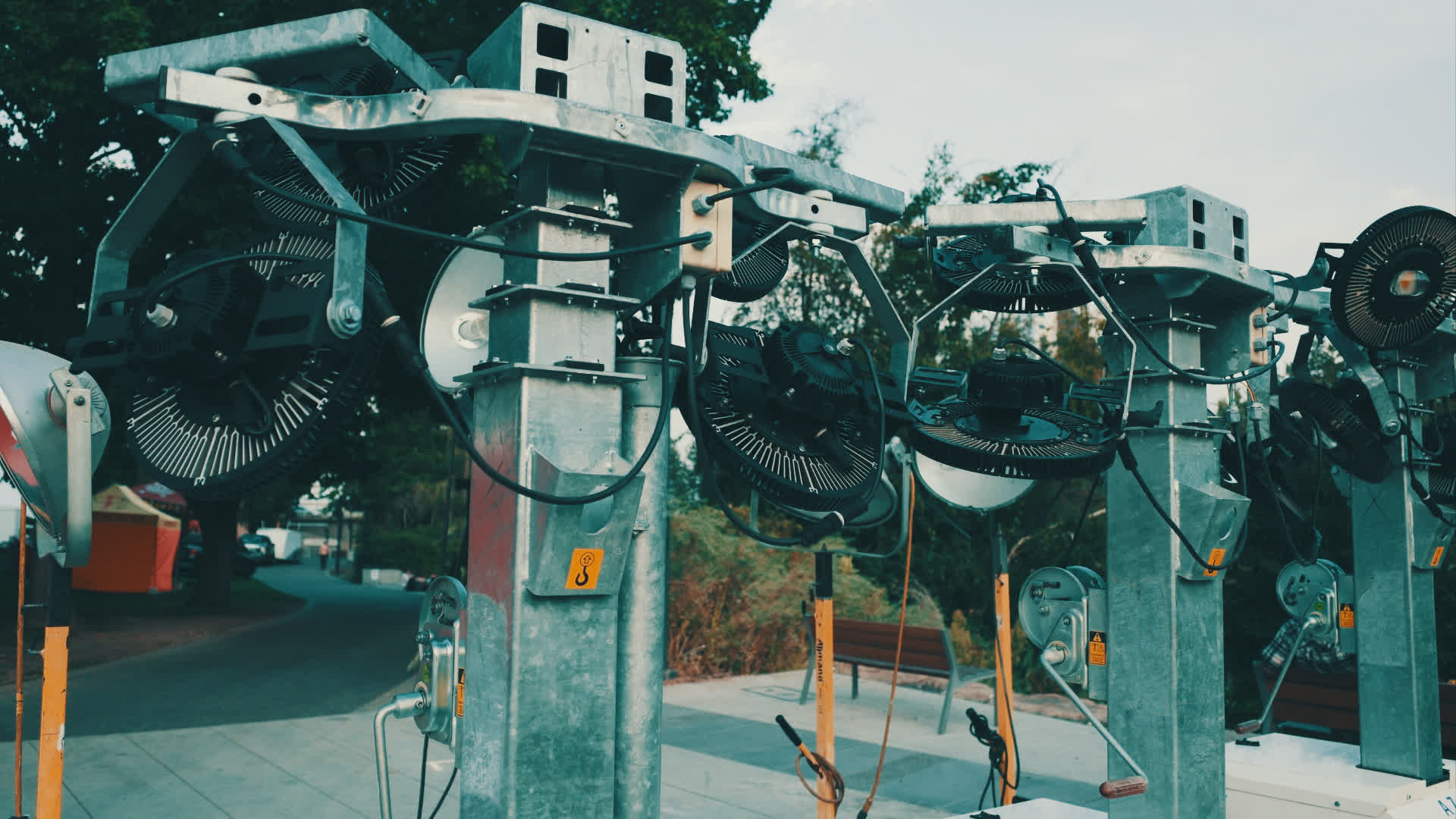 应用 LUT 后预览