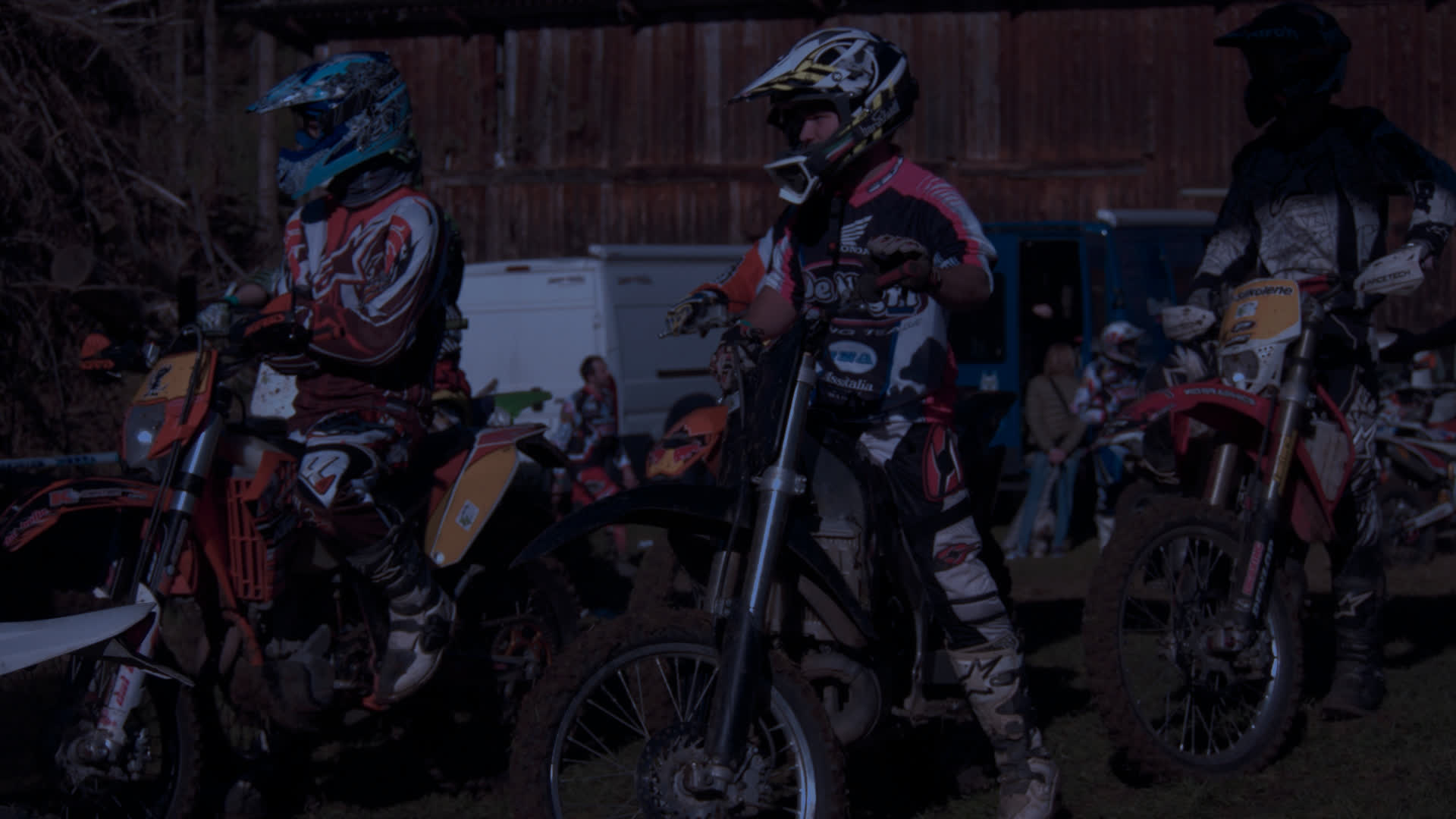 应用 LUT 后预览