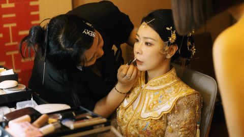 松下 轻胶片婚礼风格LUT