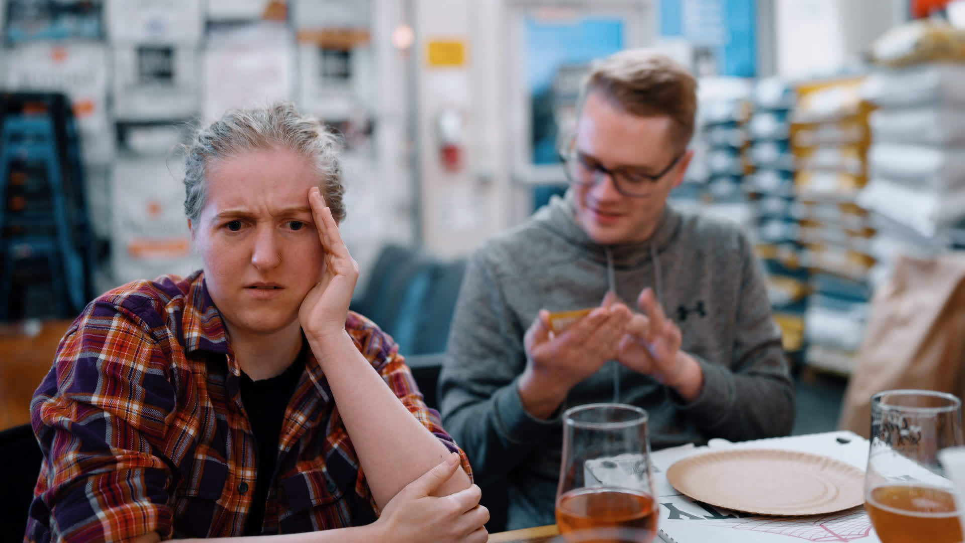 应用 LUT 后预览