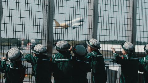 浅青暖面企业高级感