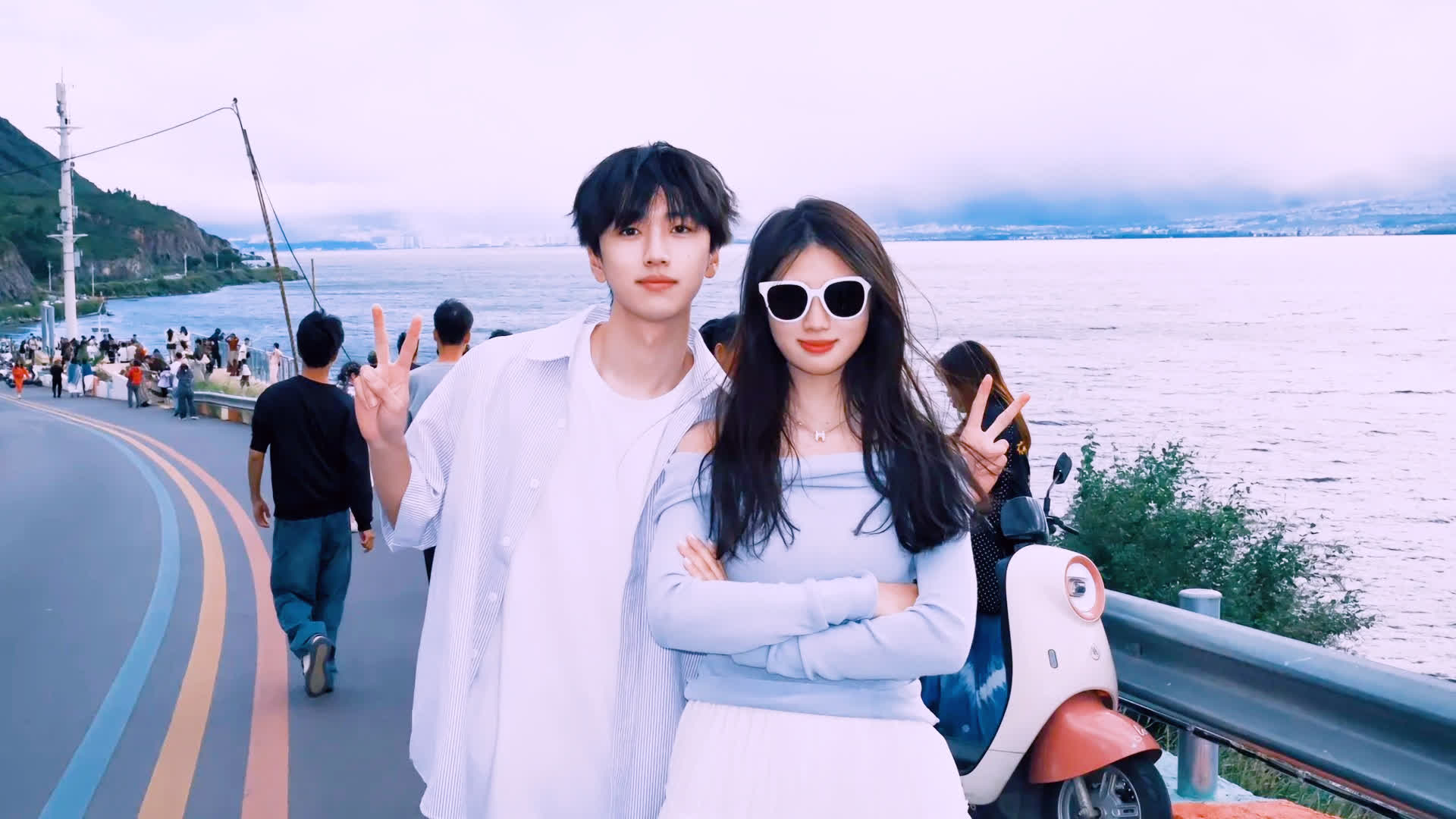 应用 LUT 后预览