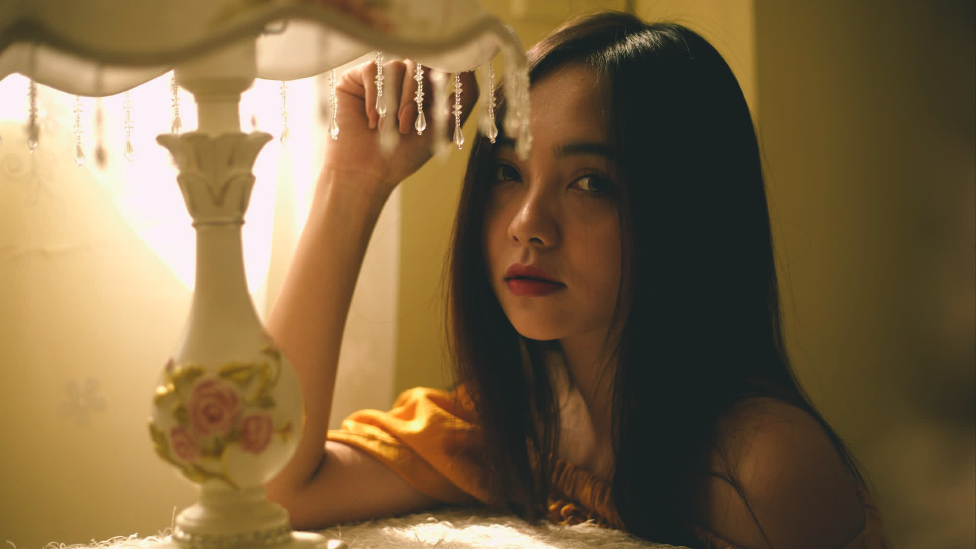 应用 LUT 后预览