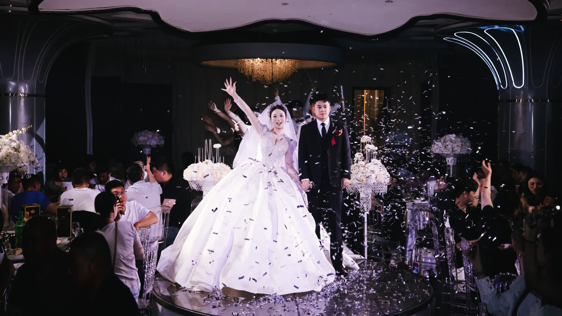 应用 LUT 后预览