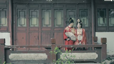 电影感胶片