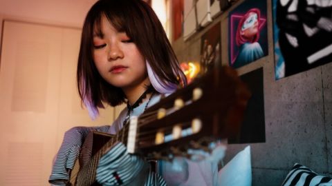 灰调人像梦境志