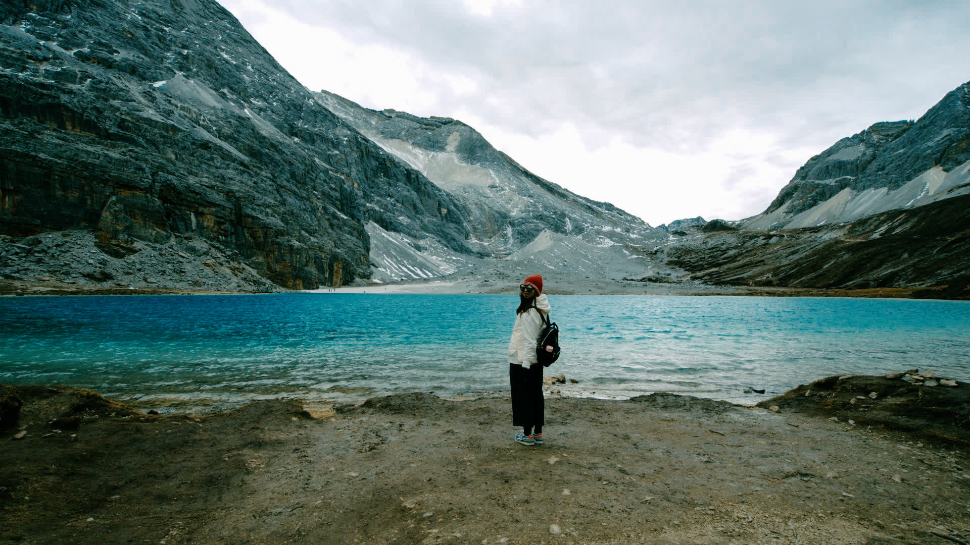 应用 LUT 后预览