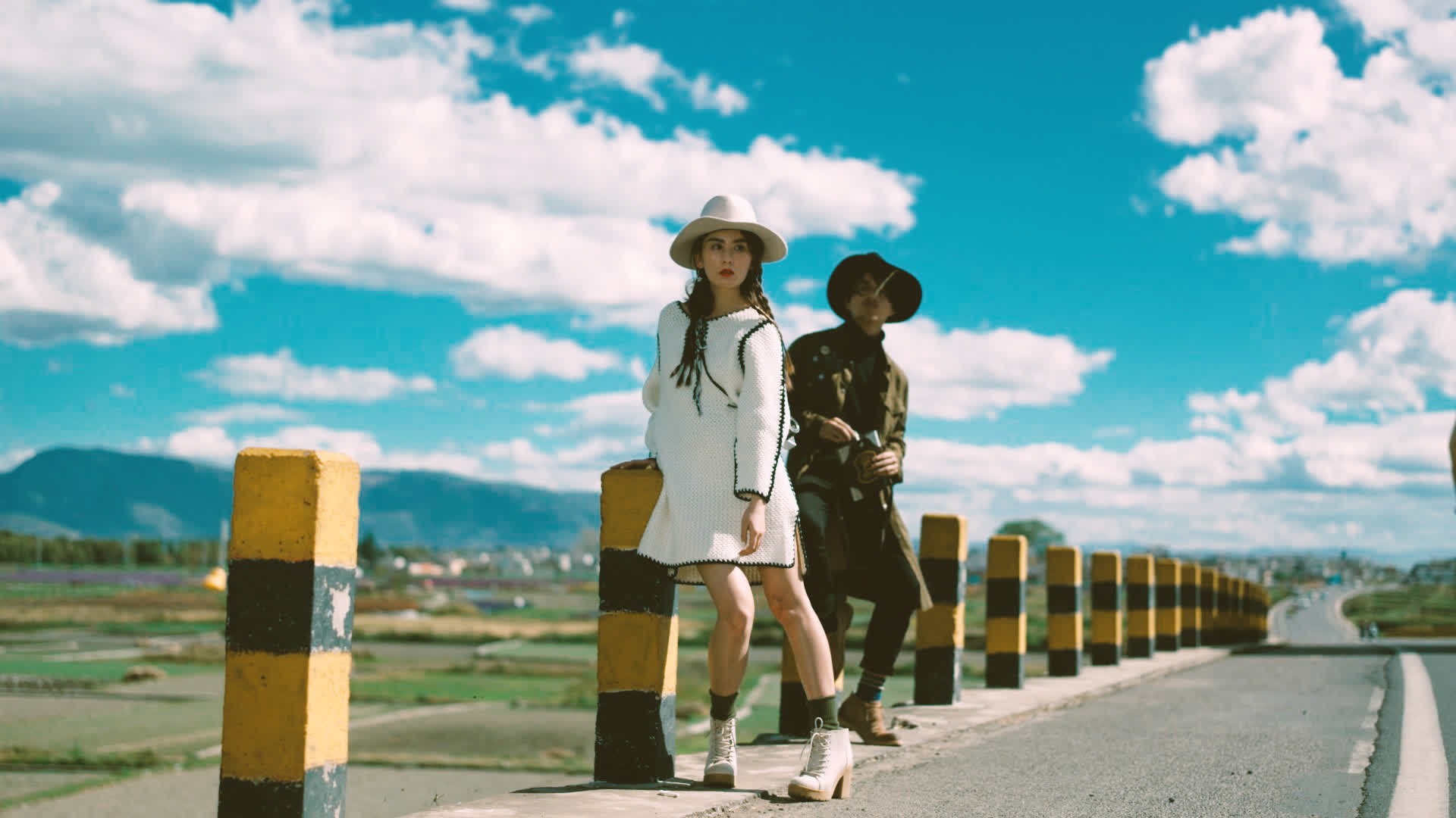 应用 LUT 后预览