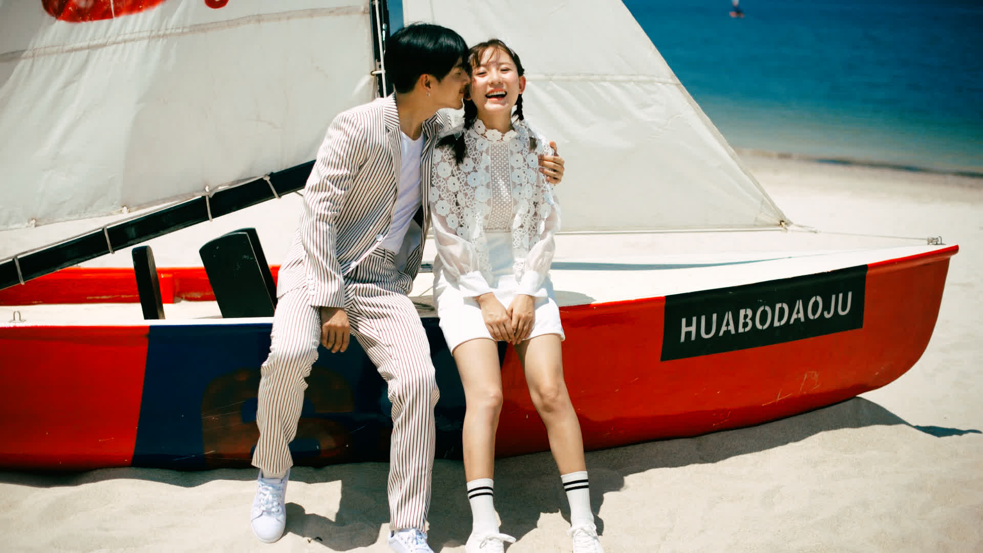 应用 LUT 后预览