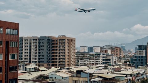 暮色园区招商片