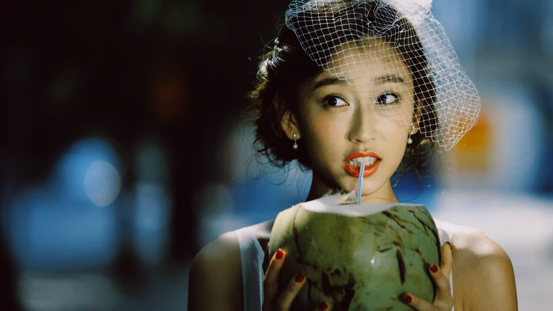 应用 LUT 后预览