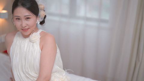 胶片奶白