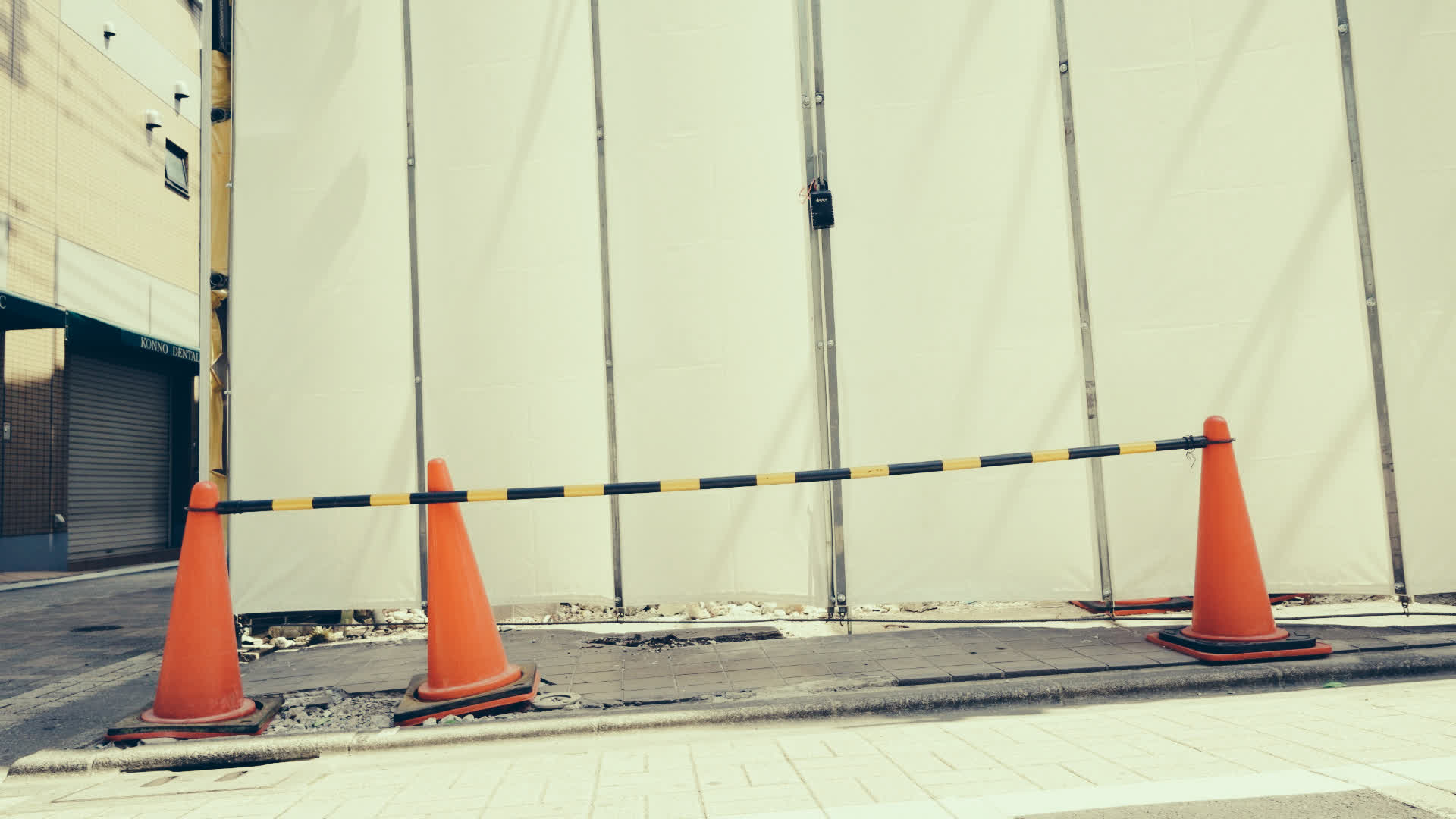 应用 LUT 后预览