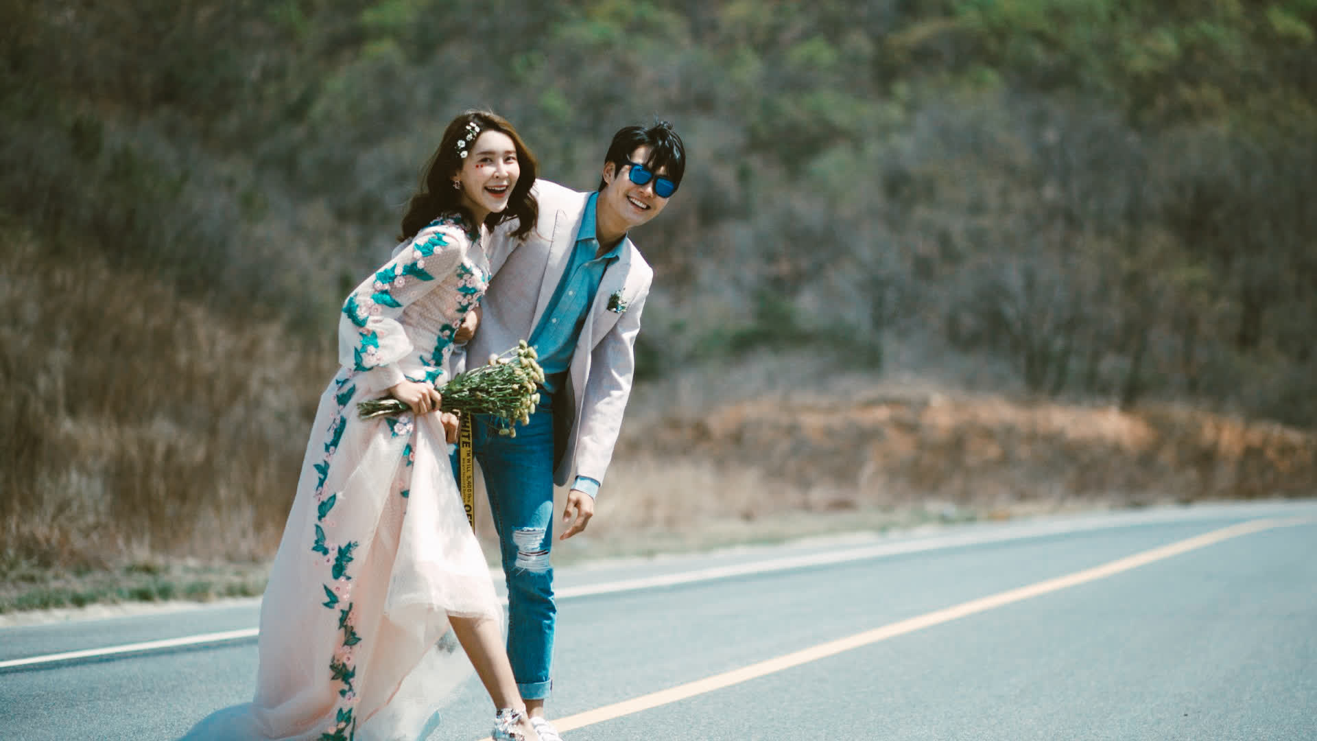 应用 LUT 后预览