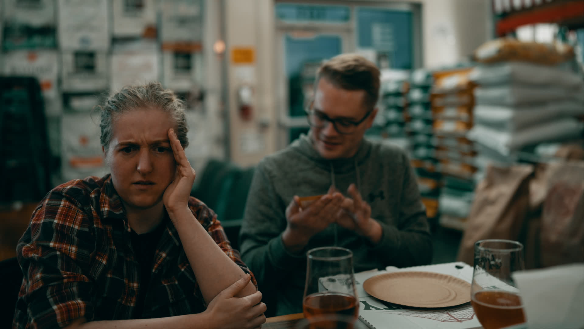 应用 LUT 后预览