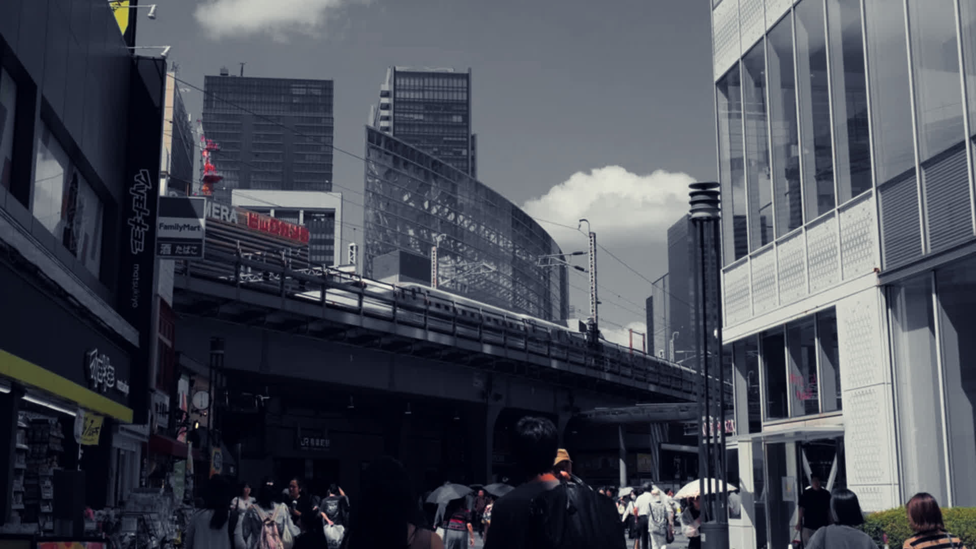 应用 LUT 后预览